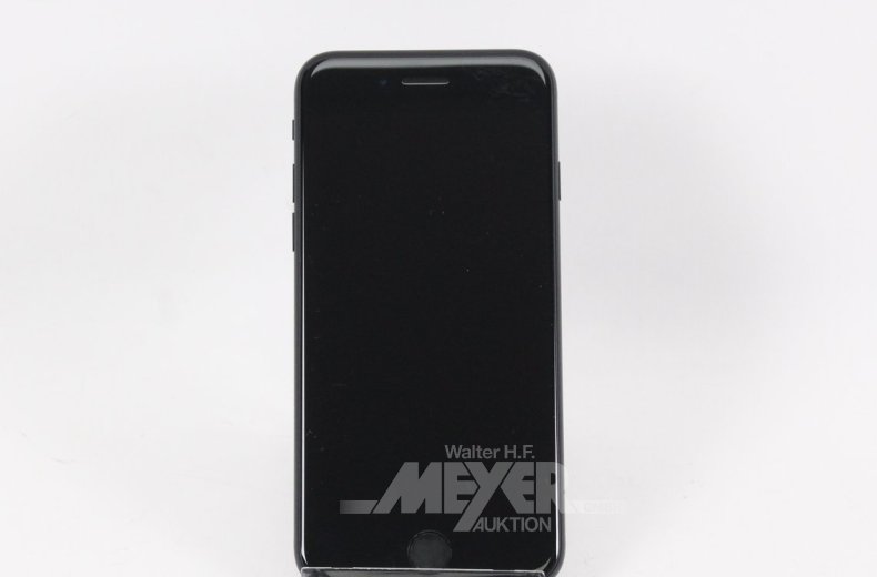 Smartphone Apple iPhone SE3, black