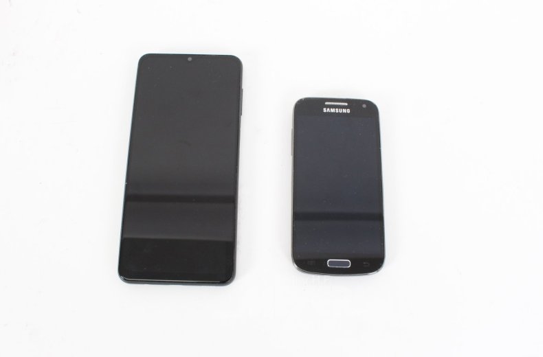 2 Handys
