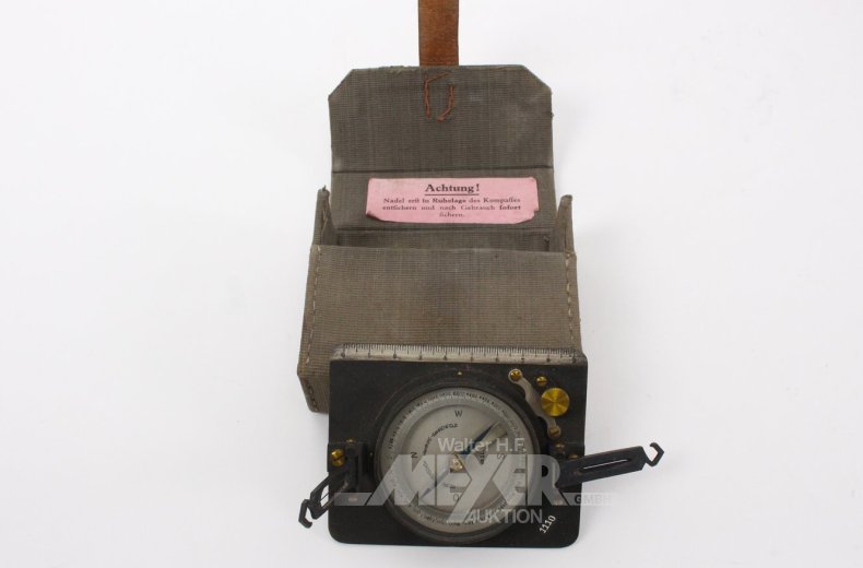 Konvolut nautische Instrumente u. Dekorationen: