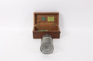 Vermessungsinstrument  mit integriertem Kompass  "Pantometer"