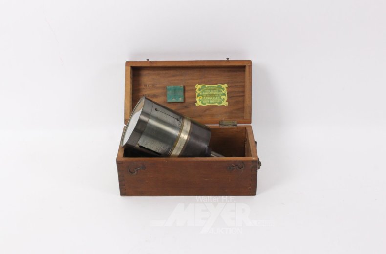 Vermessungsinstrument  mit integriertem Kompass  "Pantometer"