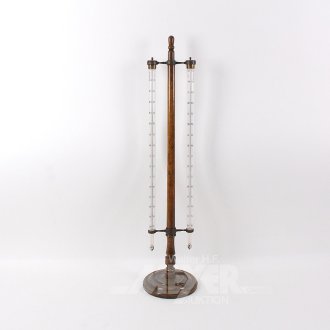Luftfeuchtigkeit-Messgerät  "Psychrometer"