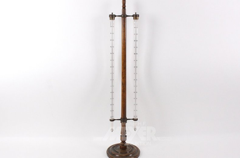Luftfeuchtigkeit-Messgerät  "Psychrometer"