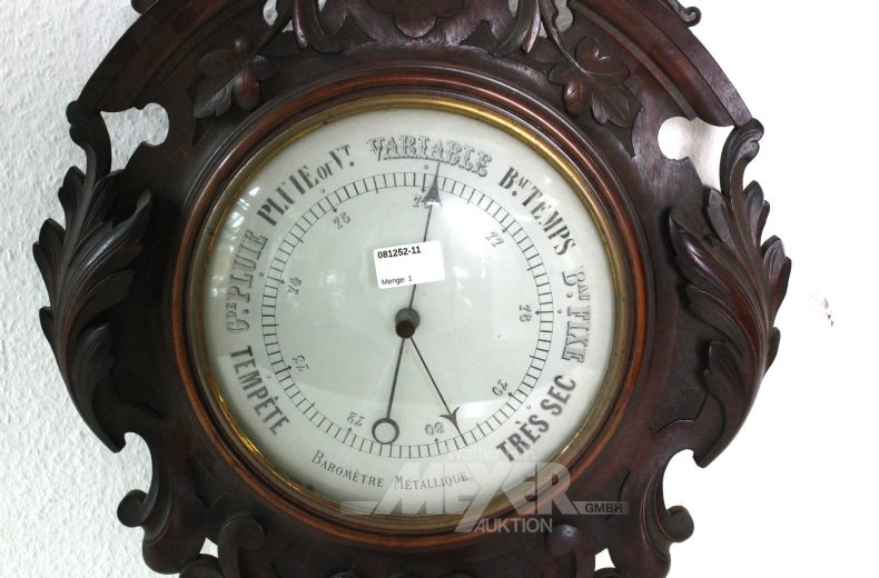 Barometer