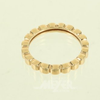 Ring in 750er RG