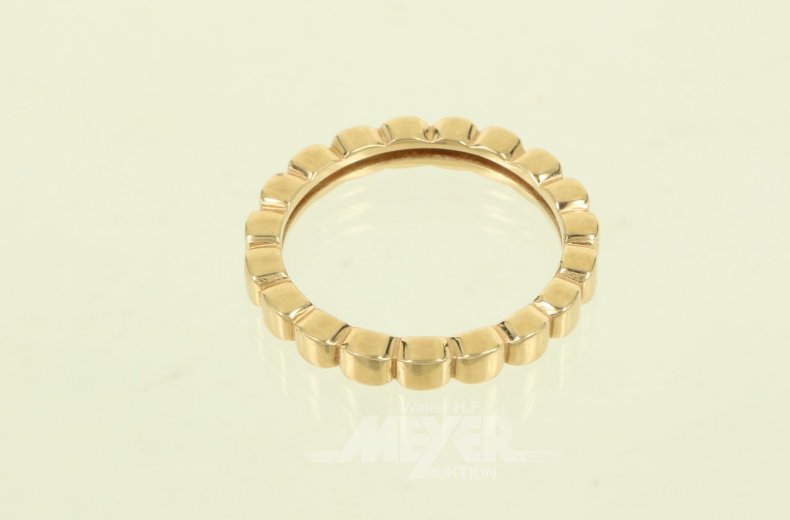Ring in 750er RG