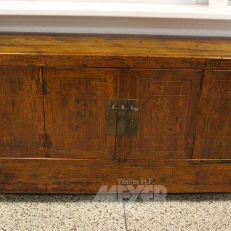 Asiatisches Sideboard