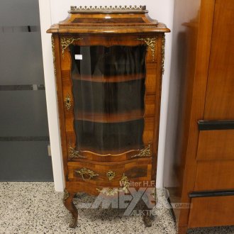 Kl. Vitrinenschrank
