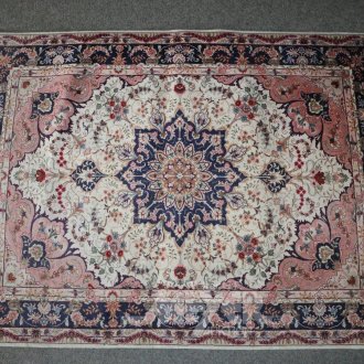 kl. Orientteppich