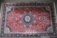 Orientteppich, China-Isfahan