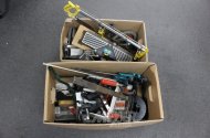2 Kartons div. Werkzeug: