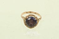 Damenring mit Amethyst