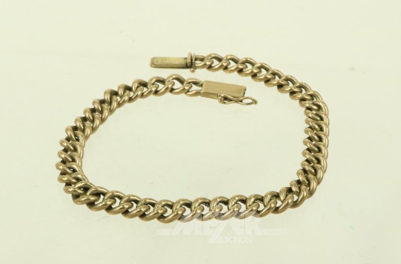 Panzerarmband
