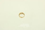 Ring mit Elefanten-Motiv