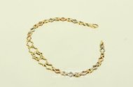 Armband, tricolor
