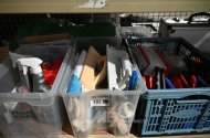 Posten Werkzeug und Gartengeräteequipment