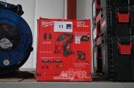Akku-Kompressor