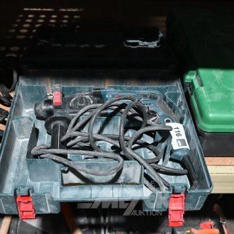 Elektro-Bohrhammer