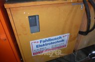 Kraftstromverteilerschrank