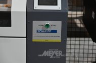 Textil-Vorbehandlungsmaschine