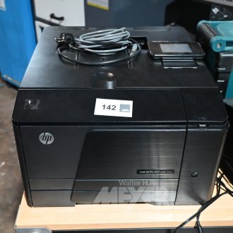 Multifunktionsdrucker, schwarz