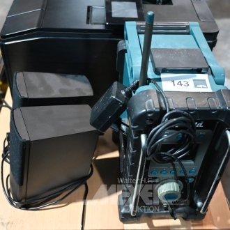 Baustellenradio