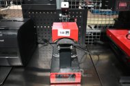 kl. Thermotransferpresse