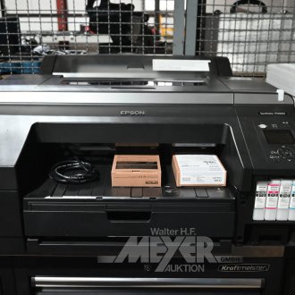 Großformat-Plotter