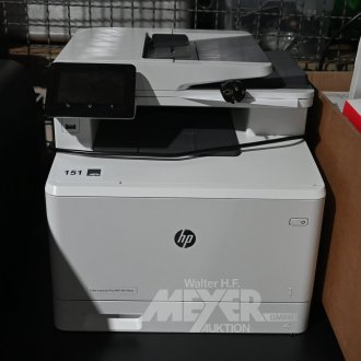 Multifunktionsdrucker