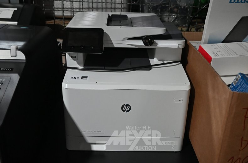 Multifunktionsdrucker