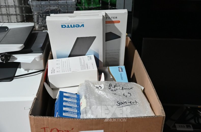 Posten EDV-Zubehör und Bürobedarf