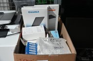Posten EDV-Zubehör und Bürobedarf