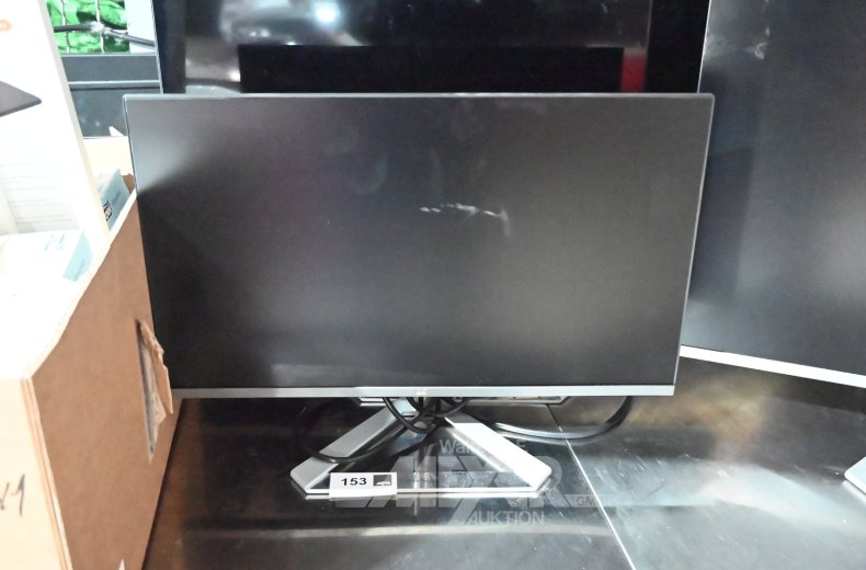2 Monitore, 32"/24"
