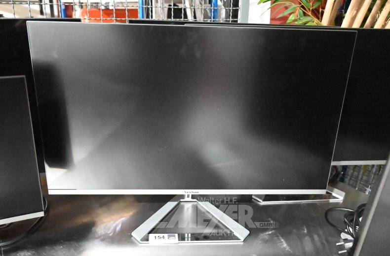 2 Monitore, 27"