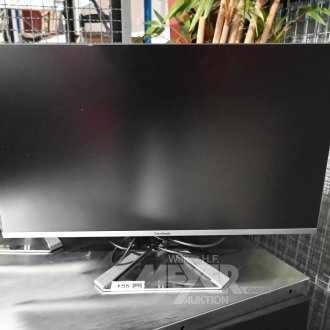 2 Monitore, 27"