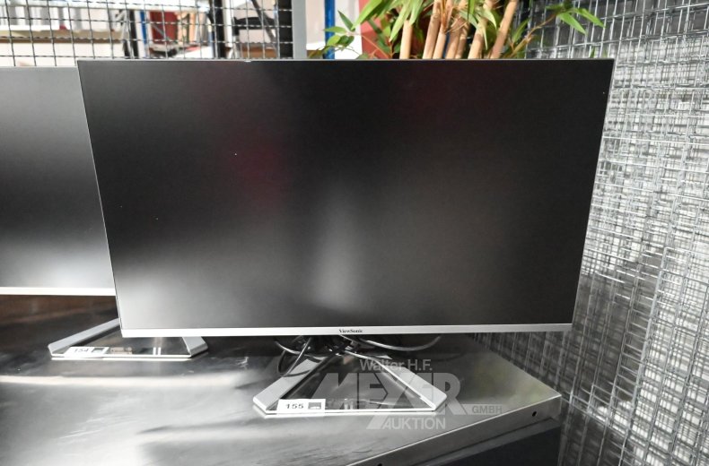 2 Monitore, 27"