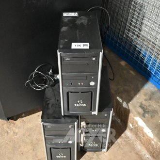 3 Tower-PC´s