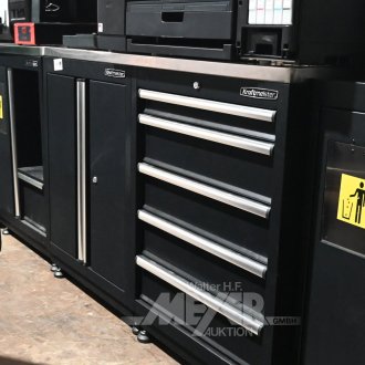 gr. Werkbank, modular