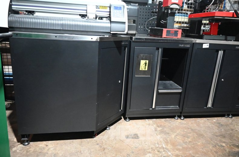 gr. Werkbank, modular