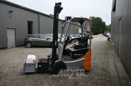 Elektrogabelstapler 3-Rad Stapler STILL RX50-10C