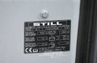 Elektrogabelstapler 3-Rad Stapler STILL RX50-10C