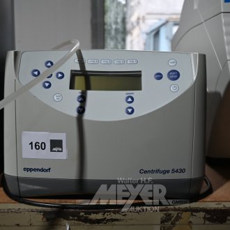 Posten Labordiagnosegeräte