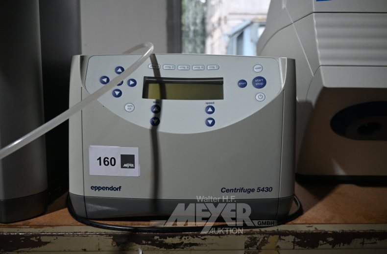 Posten Labordiagnosegeräte