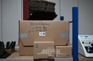 Posten div. Versandkartons
