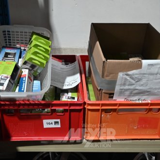 Posten versch. Stempel