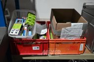 Posten versch. Stempel