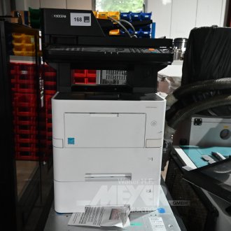 Multifunktionsdrucker