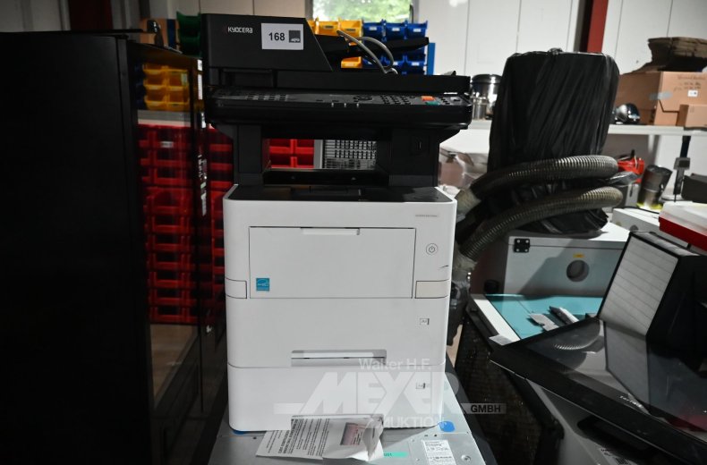 Multifunktionsdrucker