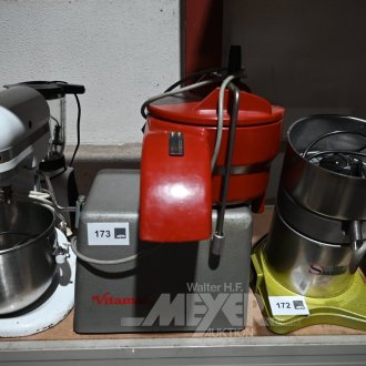 Entsafter / Juicer