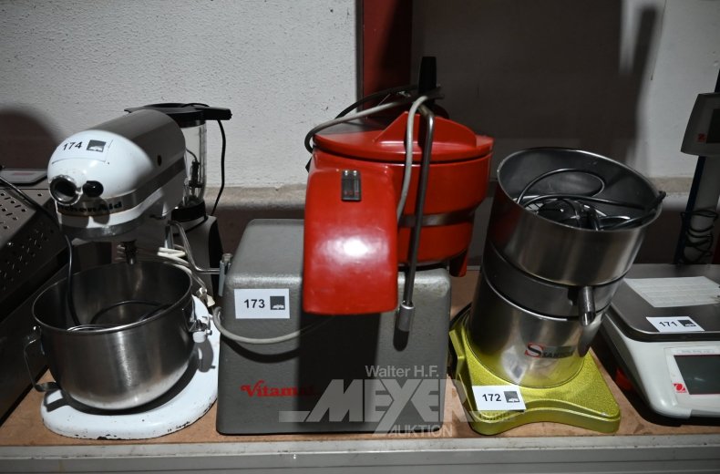 Entsafter / Juicer